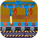 Chocolate Cooking Factory icon
