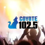 Coyote 102.5 icon