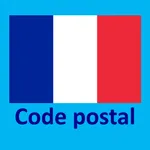 Code postal France icon