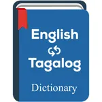 English to Tagalog Dictionary icon