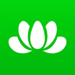 WLotus - wallpaper maker icon