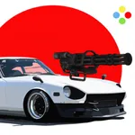 Mad Rider Max Highway Shooter icon