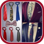 Tie Styler Cam: TieMaster Snap icon