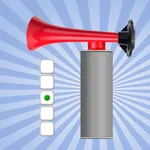 Air Horn Multi - fun sounds icon