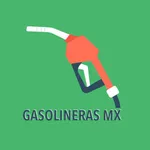 Gasolineras MX icon