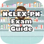 NCLEX-PN Exam Guide - Nurse icon