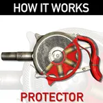 How it Works: Protector Pistol icon