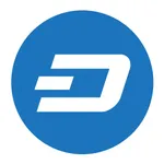 Dash coin address viewer icon