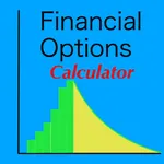 Black-Scholes Options Solver icon