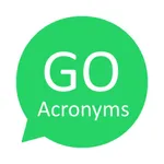 GO Acronyms icon