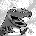 T-Rex Adventure icon