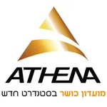 Athena gym icon