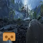 VR Dinosaurs Age 360 icon