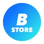 B Store icon