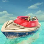 Island Water Taxi Driver Sim icon