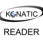 Konatic Reader icon