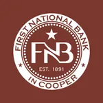 First National Bank Cooper icon