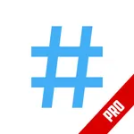 Auto Hashtag Maker Pro icon