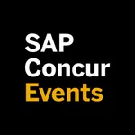 SAP Concur Events icon