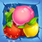 Crops Charm : Blast Puzzle Jam icon