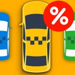 All Taxis: compare ride prices icon