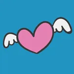 Heart & Love emoji stickers icon