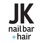 JK nailbar + hair icon