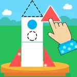 The Shapes for Kids icon