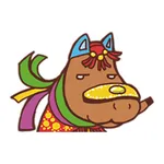 チャグまる君,Chagmaru-kun icon