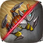 Kaiju Monsters: Torments Mar icon