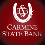 Carmine State Bank icon