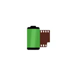 Film scanner Pro icon