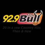 92.9 The Bull icon