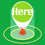 Here! icon