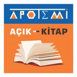 Apotemi Açık Kitap icon