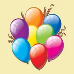 Best Balloons Stickers & emoji icon