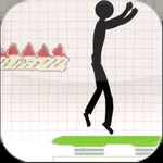 StickMan Falldown icon