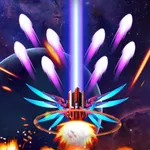 Sky force war- Army attack icon