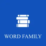 Dictionary of Word Family icon