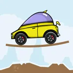 Draw Road Racing - Car Race icon