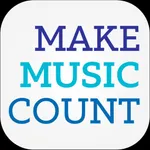 Make Music Count icon