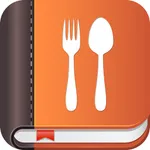 My Recipes - Cookbook icon