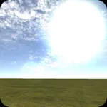 Simulate SKY icon