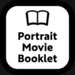 Portrait Movie Booklet icon