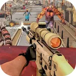Dead Zombie Hunter Survival icon