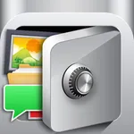 App Lock · Secret Photo Vault icon