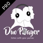 DuoPlayer a Dual Music Player icon