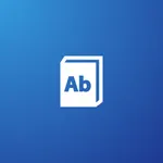 Etymological Dictionary icon