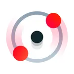 Circle Jumps: Through the Dots icon