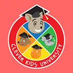 Clever Kids U: Pre-Reader icon